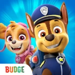 paw patrol rescue world android application logo